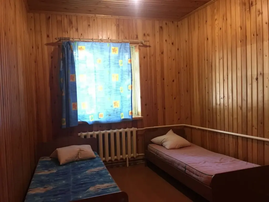Бжид: Baza Otdyha Zolotoy Kolos