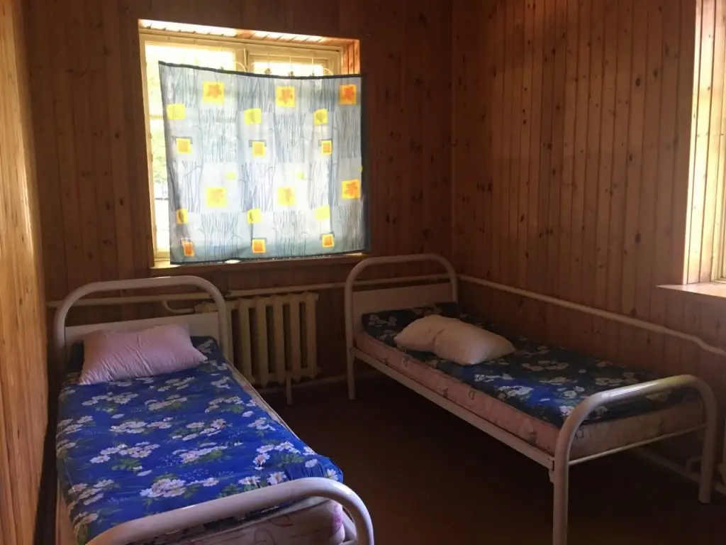 Бжид: Baza Otdyha Zolotoy Kolos