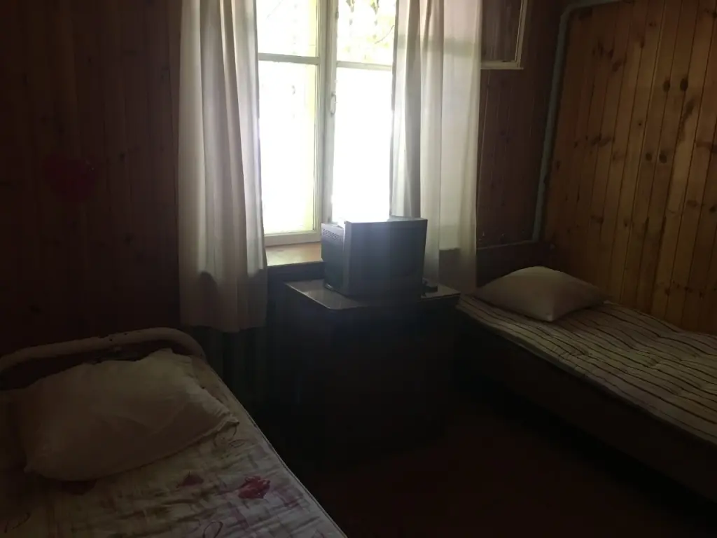 Бжид: Baza Otdyha Zolotoy Kolos
