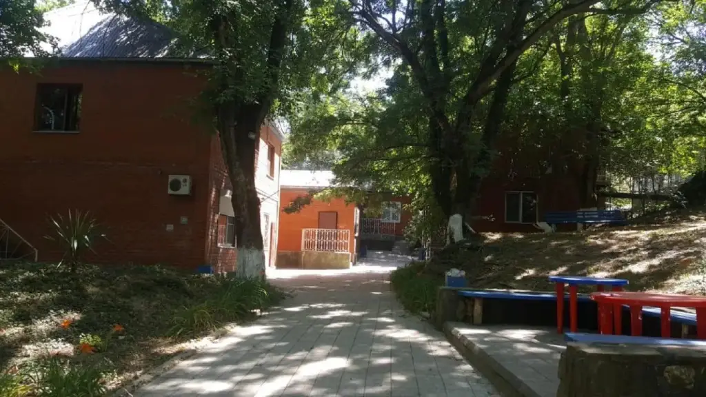 Джубга: Recreation Center Platan