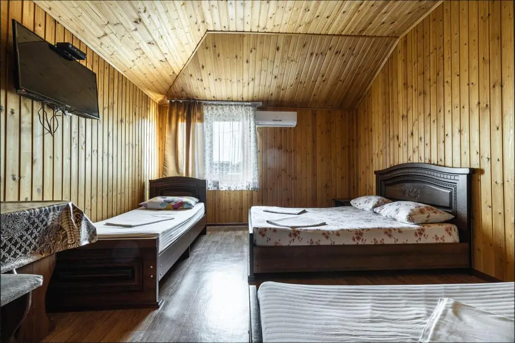 Небуг: Гостевой дом Bellavista