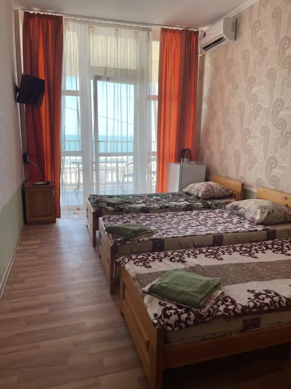 Джубга: Briz Hotel