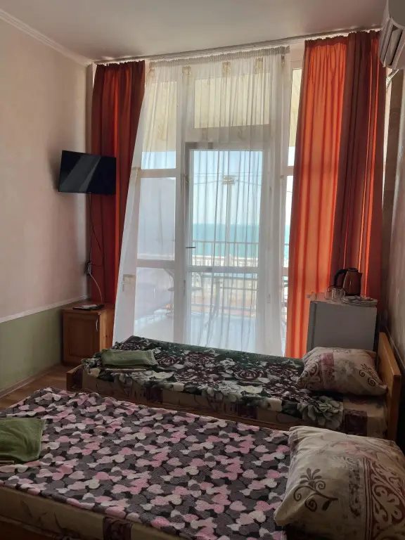 Джубга: Briz Hotel