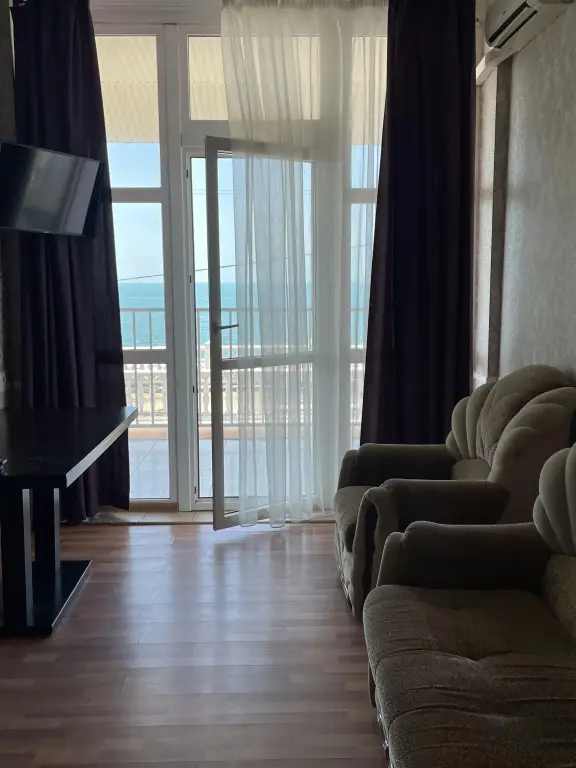 Джубга: Briz Hotel
