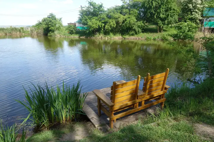 Армавир: Campsite Ozero Udachi