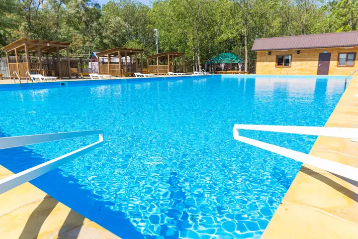 Армавир: Campsite Ozero Udachi