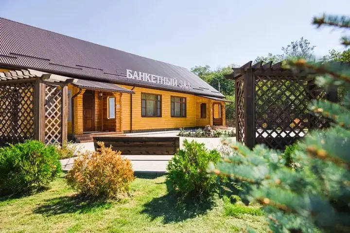 Армавир: Campsite Ozero Udachi