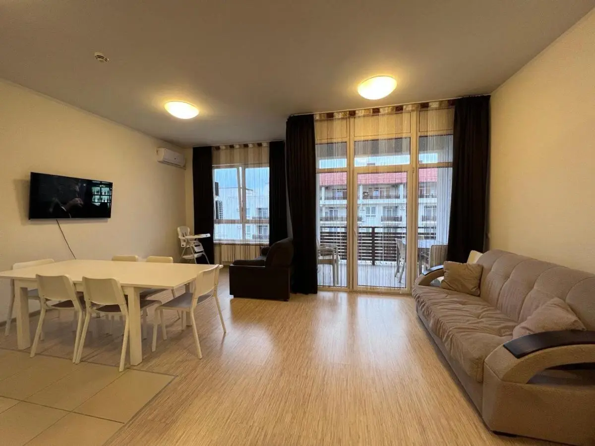 Красная Поляна: Apartment Imeretinskiy on Parusnaya 23