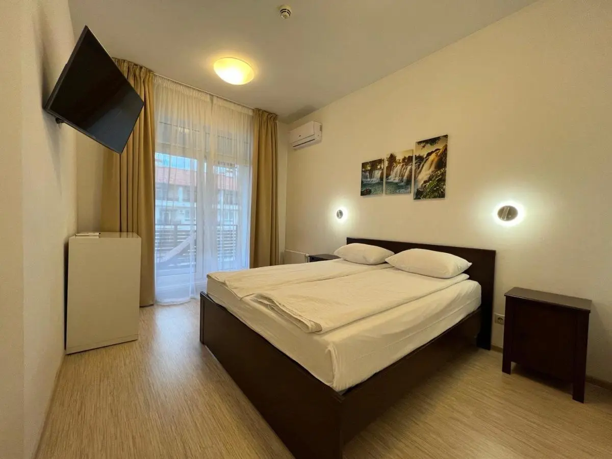Красная Поляна: Apartment Imeretinskiy on Parusnaya 23