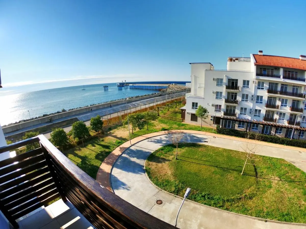 Красная Поляна: Apartment Imeretinskiy on Parusnaya 23