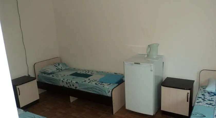 Ольгинка: Гостевой Дом Дикий Берег