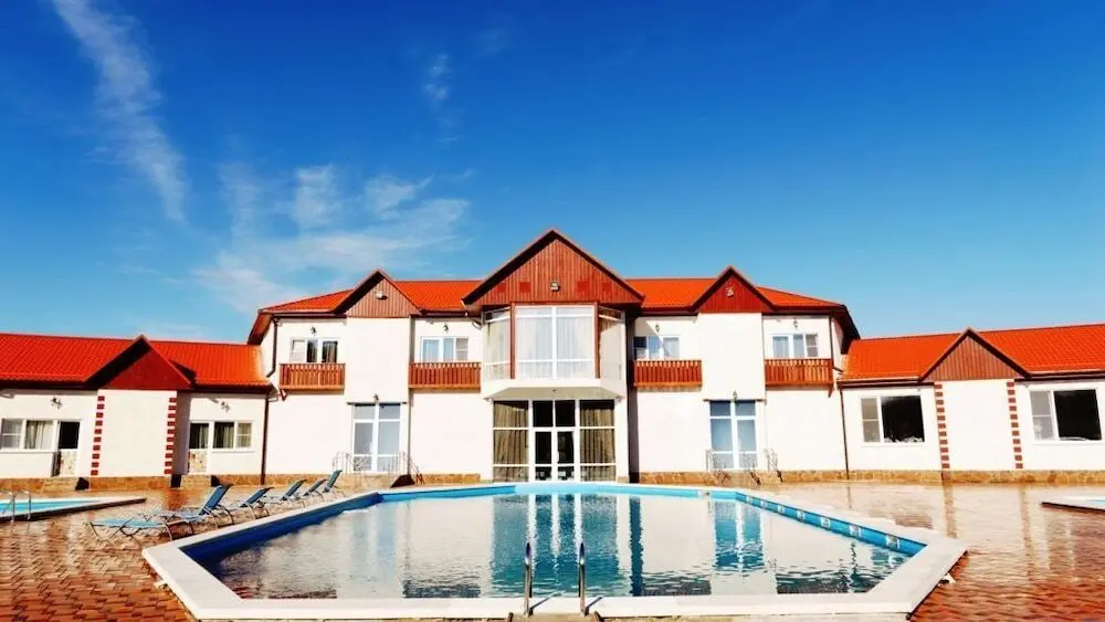 Костромская: Отель Eco Estate Golden Key