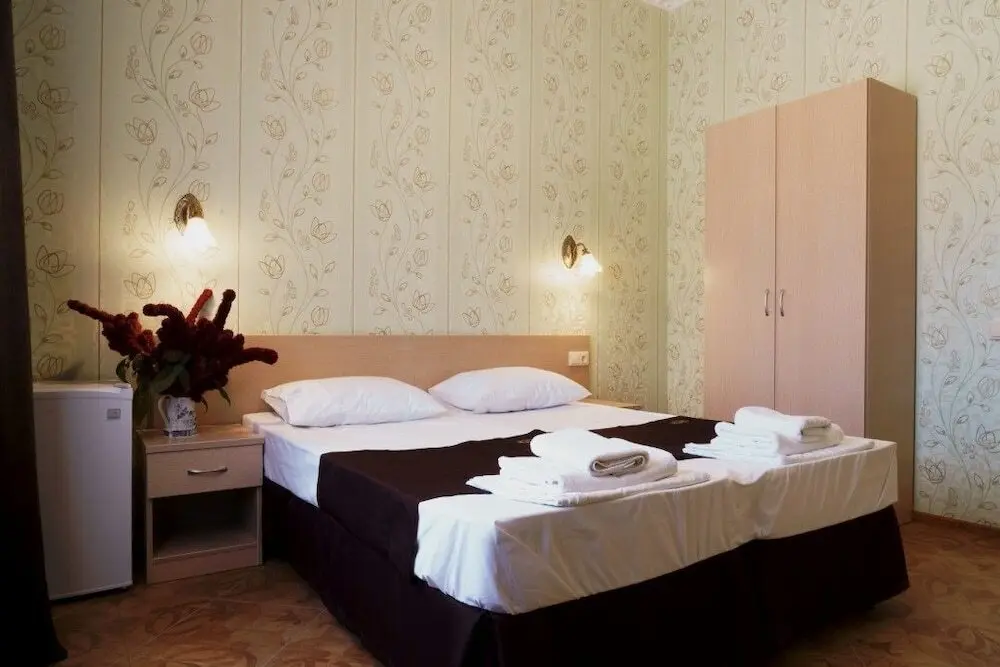 Костромская: Отель Eco Estate Golden Key