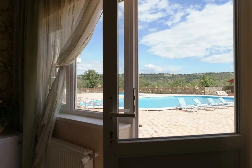 Костромская: Отель Eco Estate Golden Key