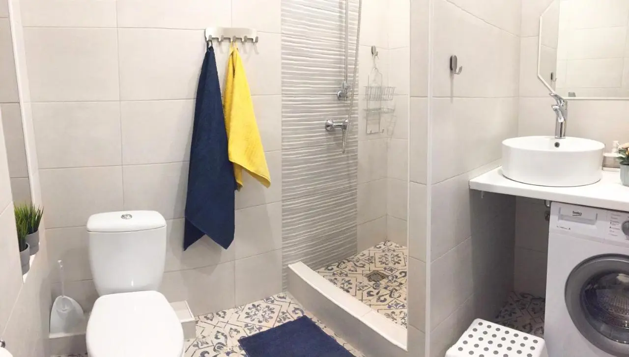 Геленджик: Квартира CITY с видом на море