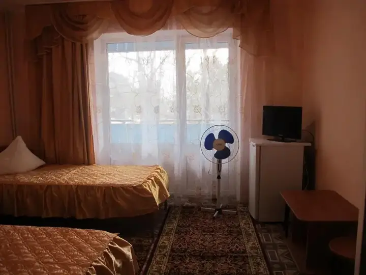 Ольгинка: Educational and health base Horizont SPBGU