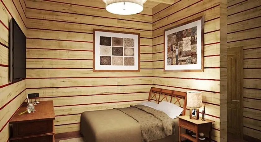 Пляхо: Ekohotel