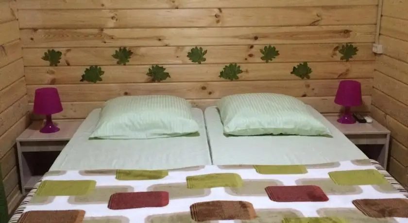 Пляхо: Ekohotel
