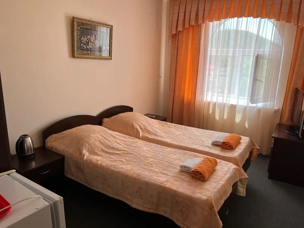 Новомихайловский: Elita Hotel