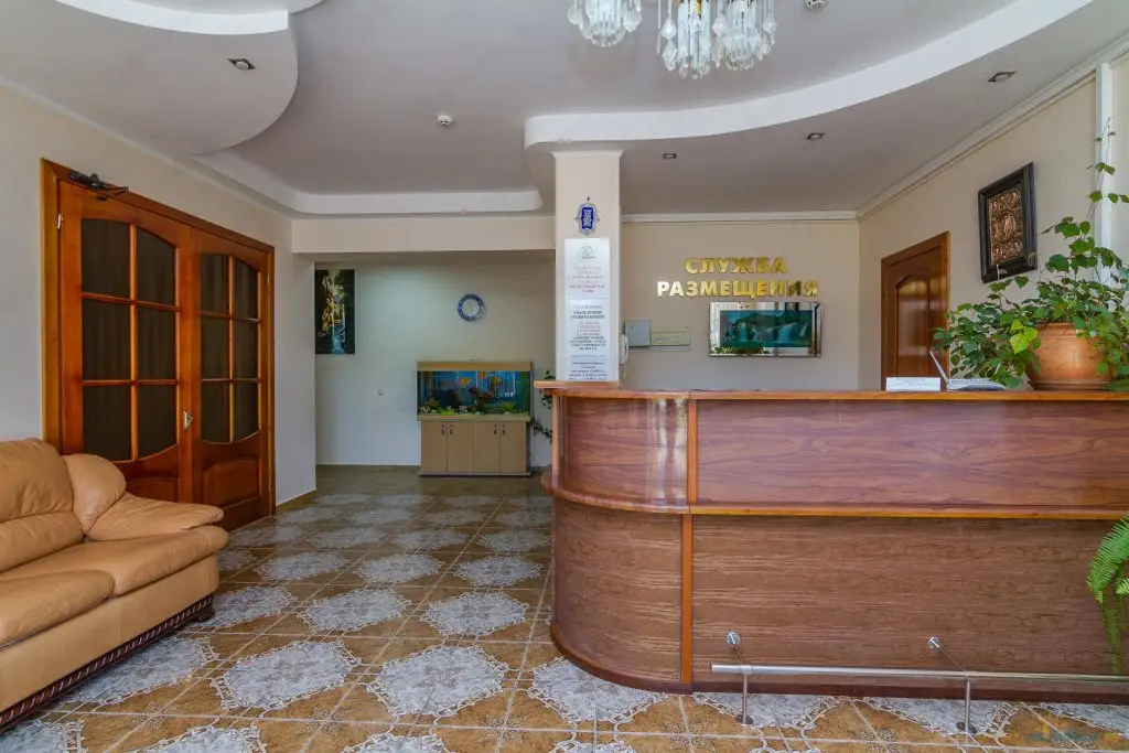 Новомихайловский: Elita Hotel