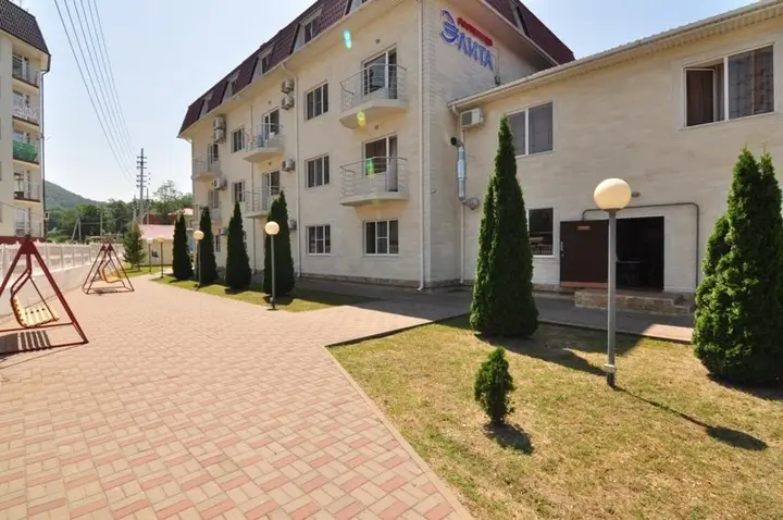 Новомихайловский: Elita Hotel