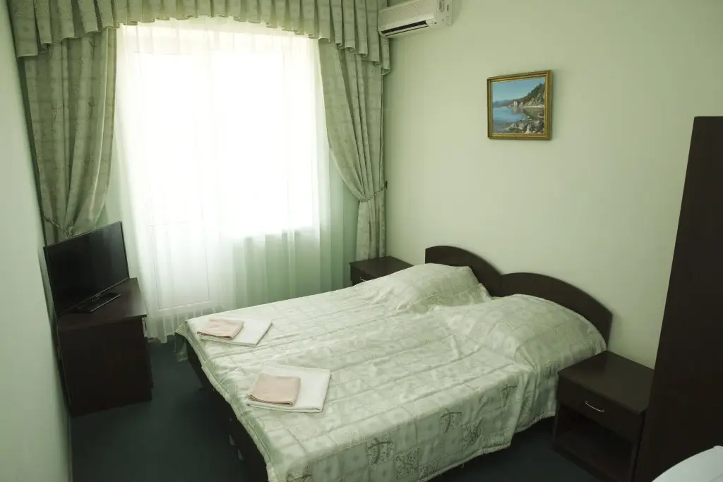 Новомихайловский: Elita Hotel