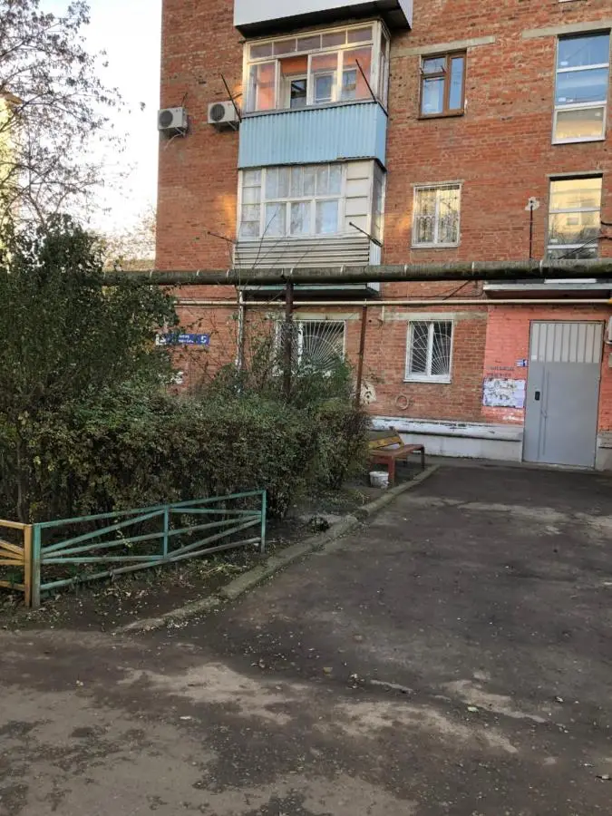 Краснодар: Квартира Cherry Avenue Studio