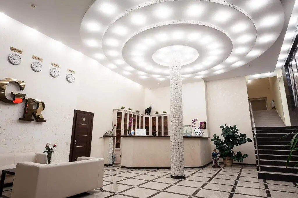 Новомихайловский: Golden Resort (Туапсе)
