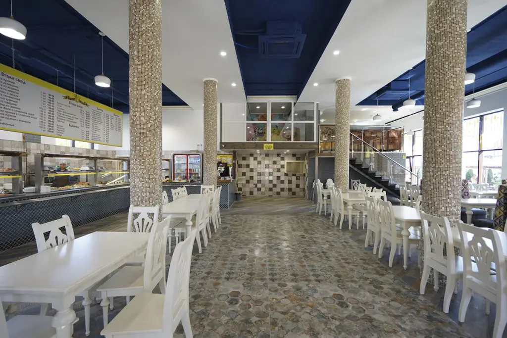Новомихайловский: Golden Resort (Туапсе)