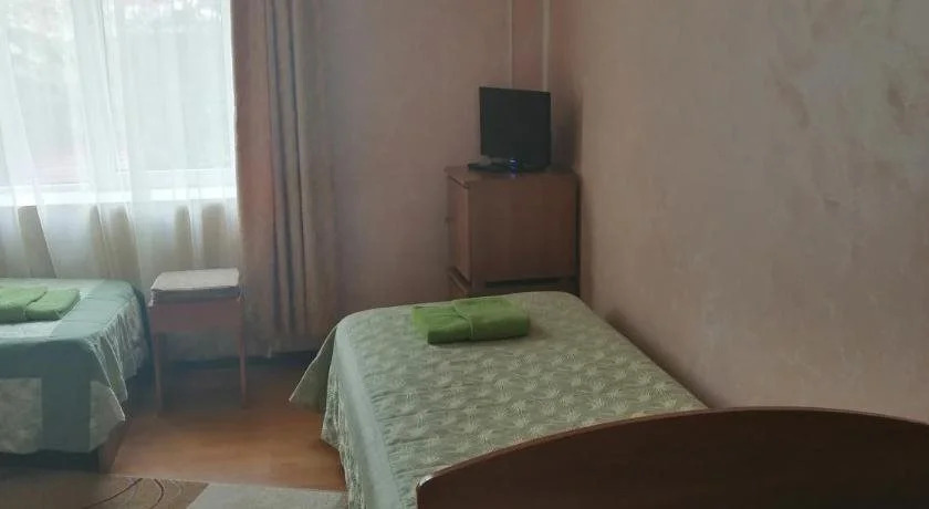 Джубга: Дом Гостеев