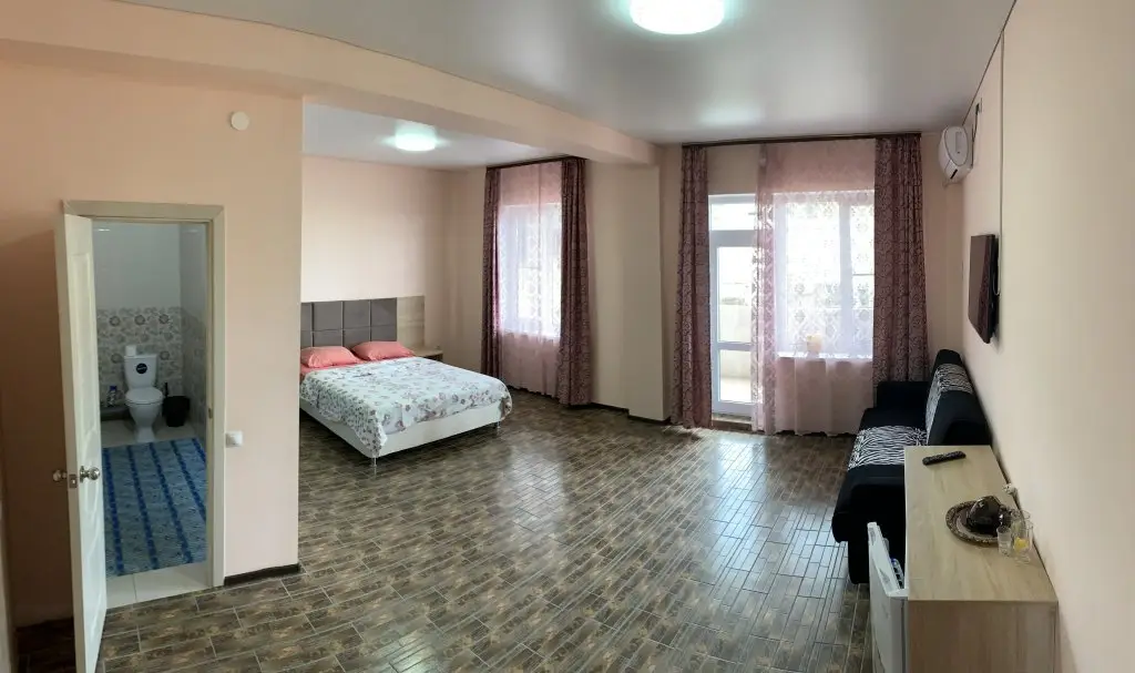 Джубга: Гостевой дом KZ