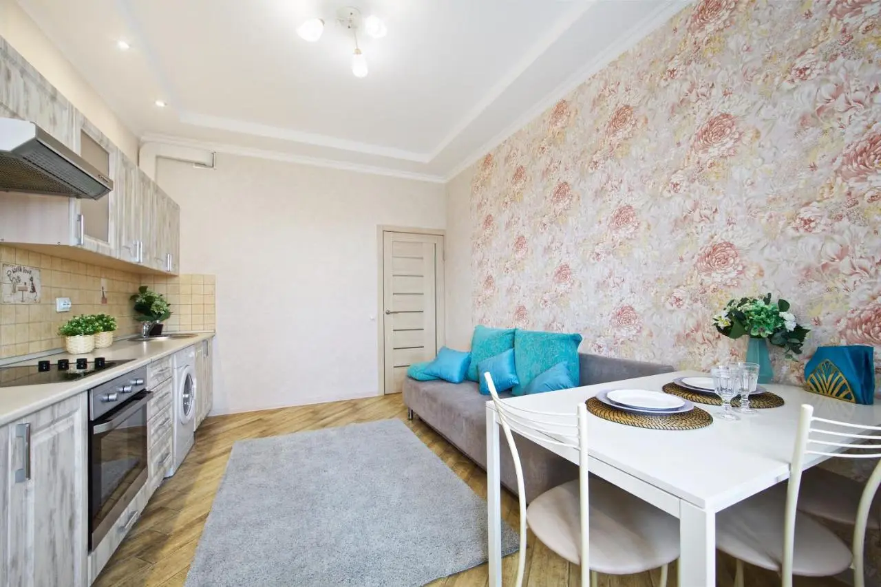 Краснодар: Apartment on Oktyabrskaya 181/2