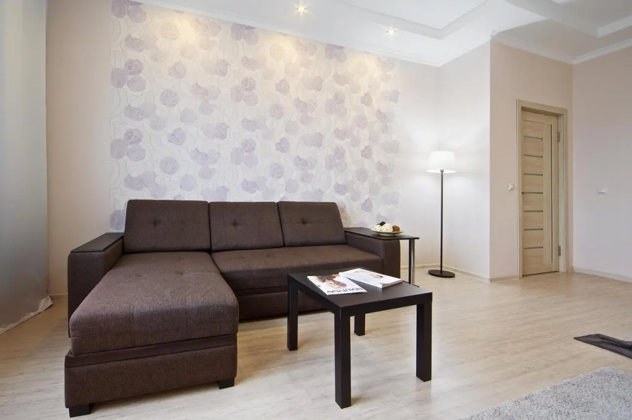 Краснодар: Apartment on Oktyabrskaya 181/2