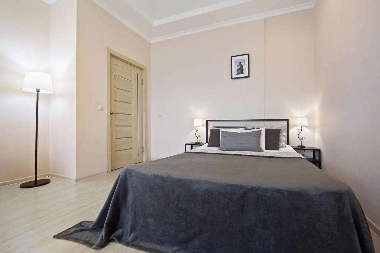 Краснодар: Apartment on Oktyabrskaya 181/2