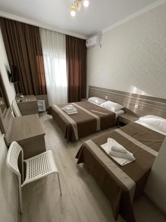 Джубга: Poseydon Guest House