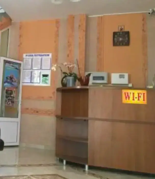 Тенгинское сельское поселение: Flamingo Guest House