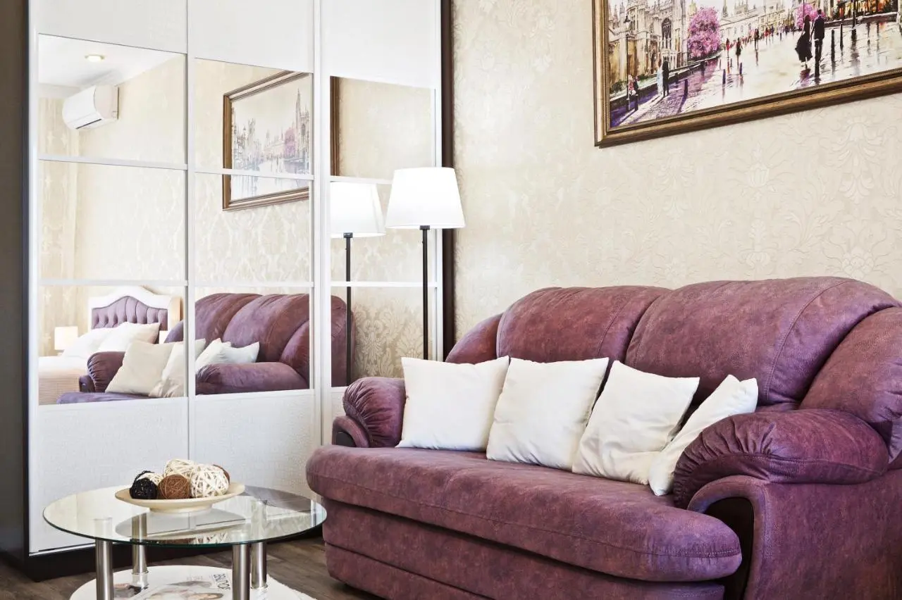 Краснодар: Apartment Deluxe on Krasnaya str.