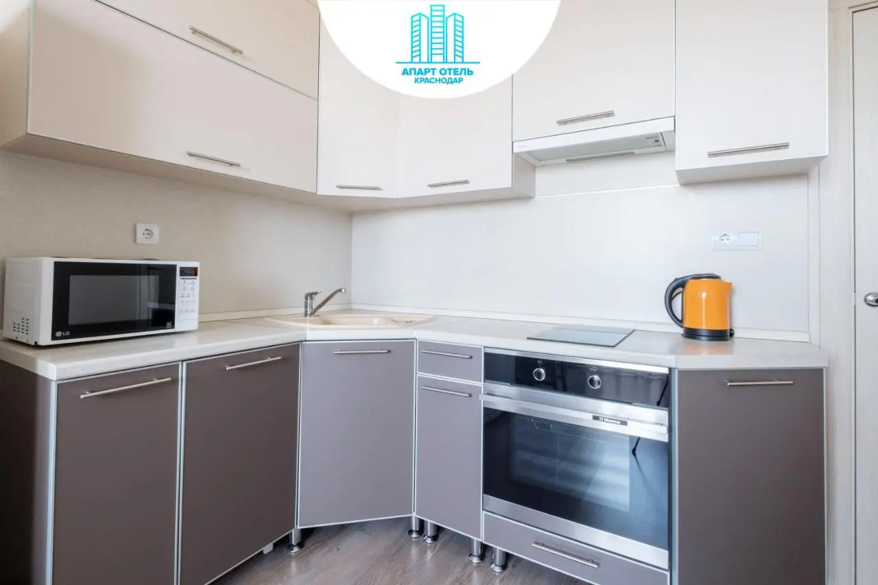 Краснодар: Apartment Deluxe on Krasnaya str.