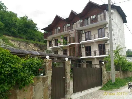 Mashuk Guest House — фото 1