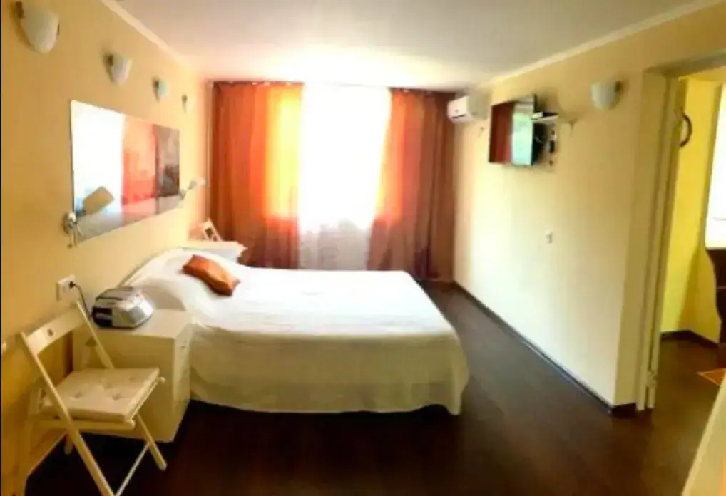 Пляхо: Guest house Na Lesnoy