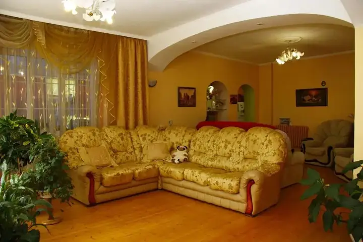 Туапсе: Guest house on Vesennyaya 51
