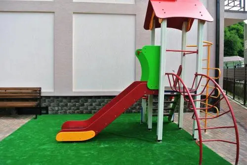 Ольгинка: Guest House Shokolad