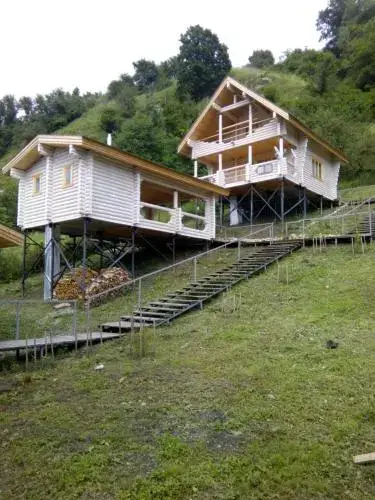 Ахметовская: Guest house Zastava