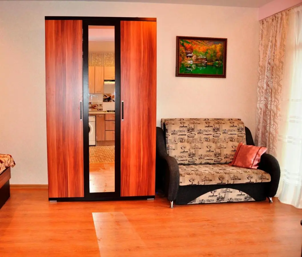 Сочи: Matseste Apartment