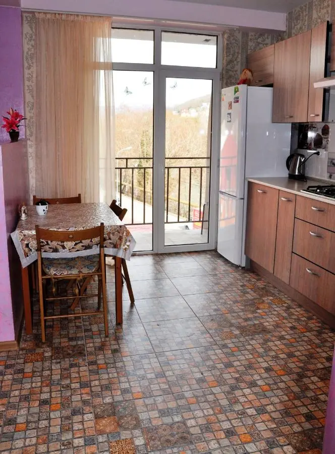 Сочи: Matseste Apartment