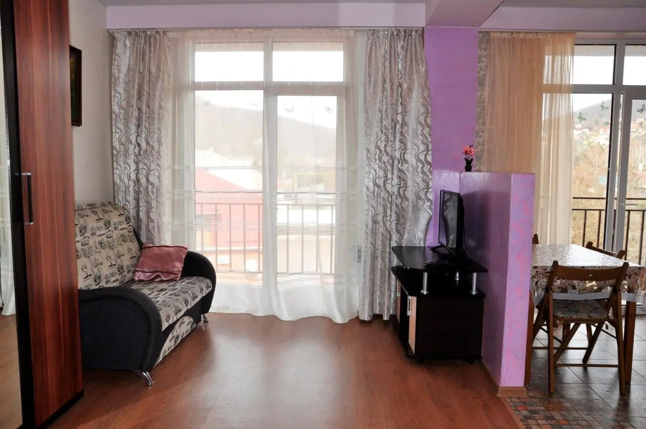 Сочи: Matseste Apartment