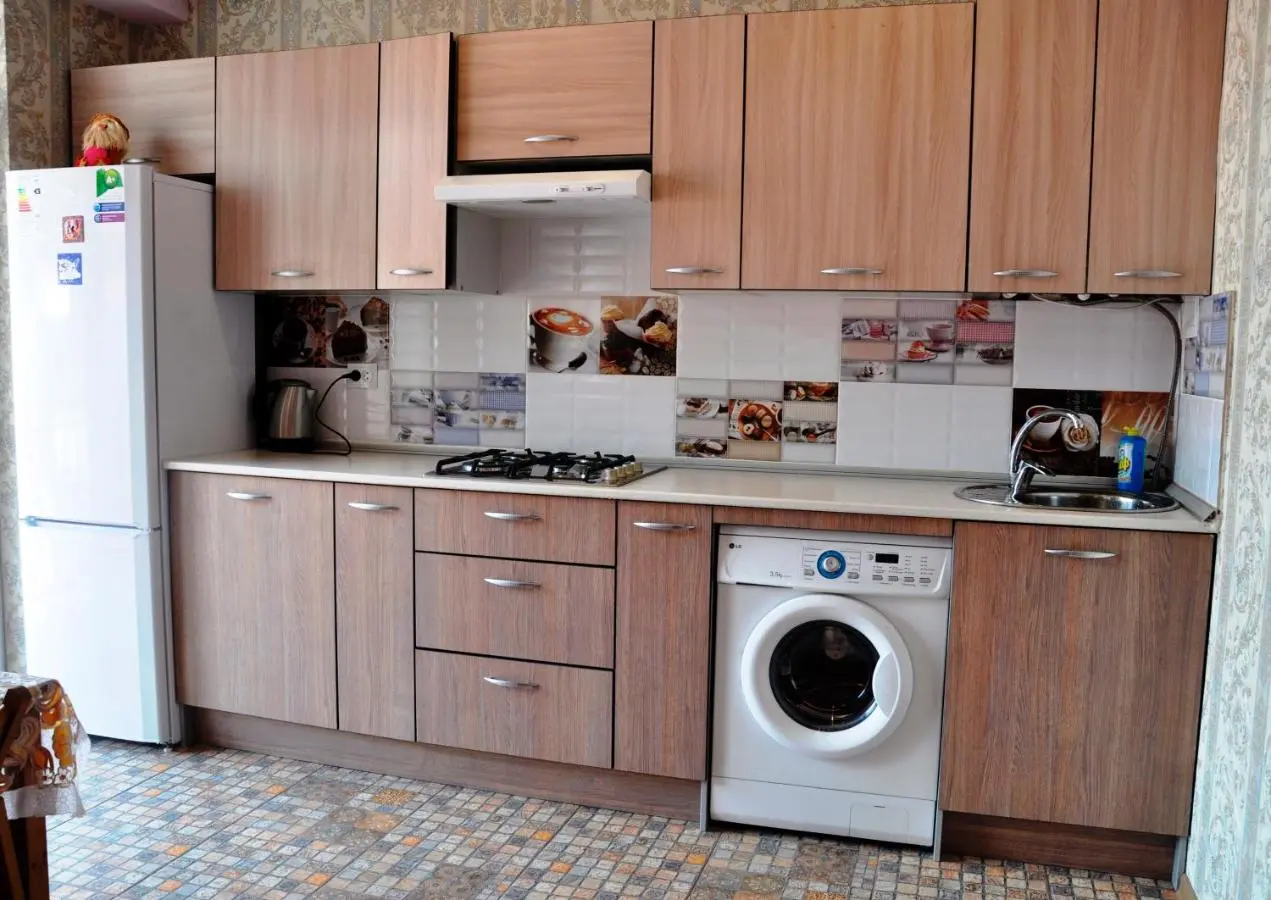 Сочи: Matseste Apartment