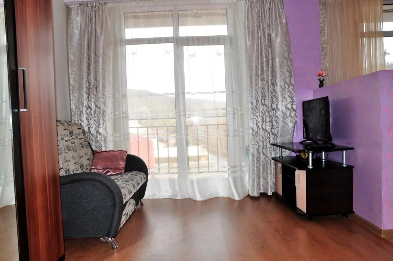 Сочи: Matseste Apartment
