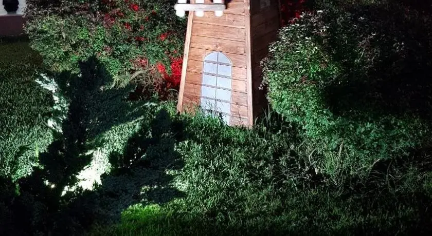 Пляхо: Гостиница Аква-Вилла