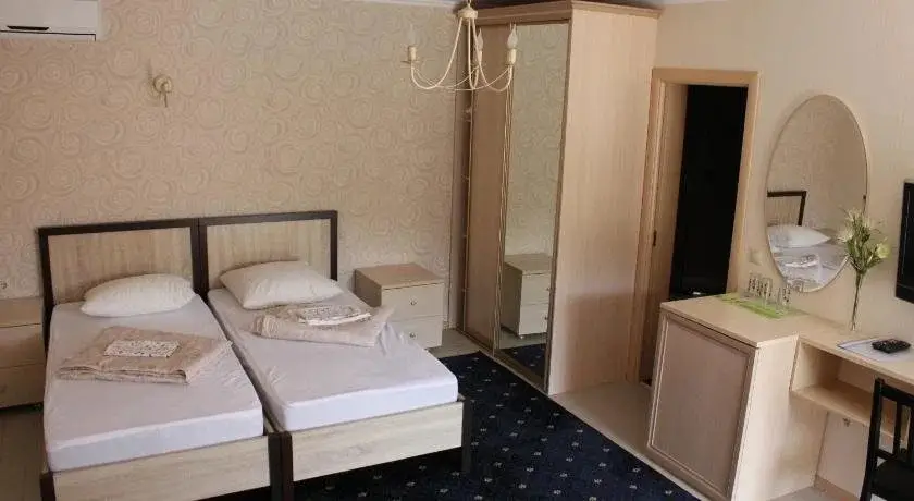Агой: Hotel Complex Albatros